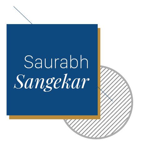 sAURABH Sangekar