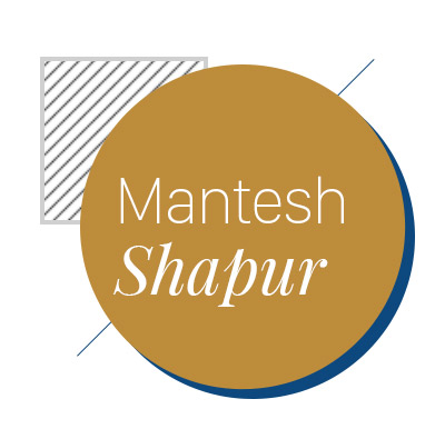 Mantesh Shapure