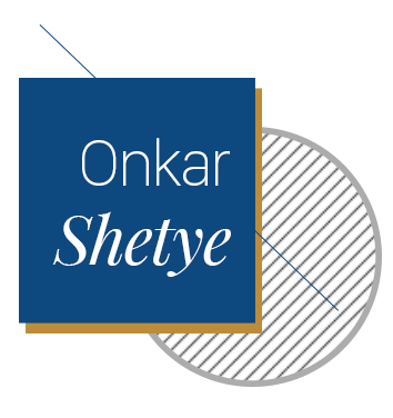 Onkar Shetye