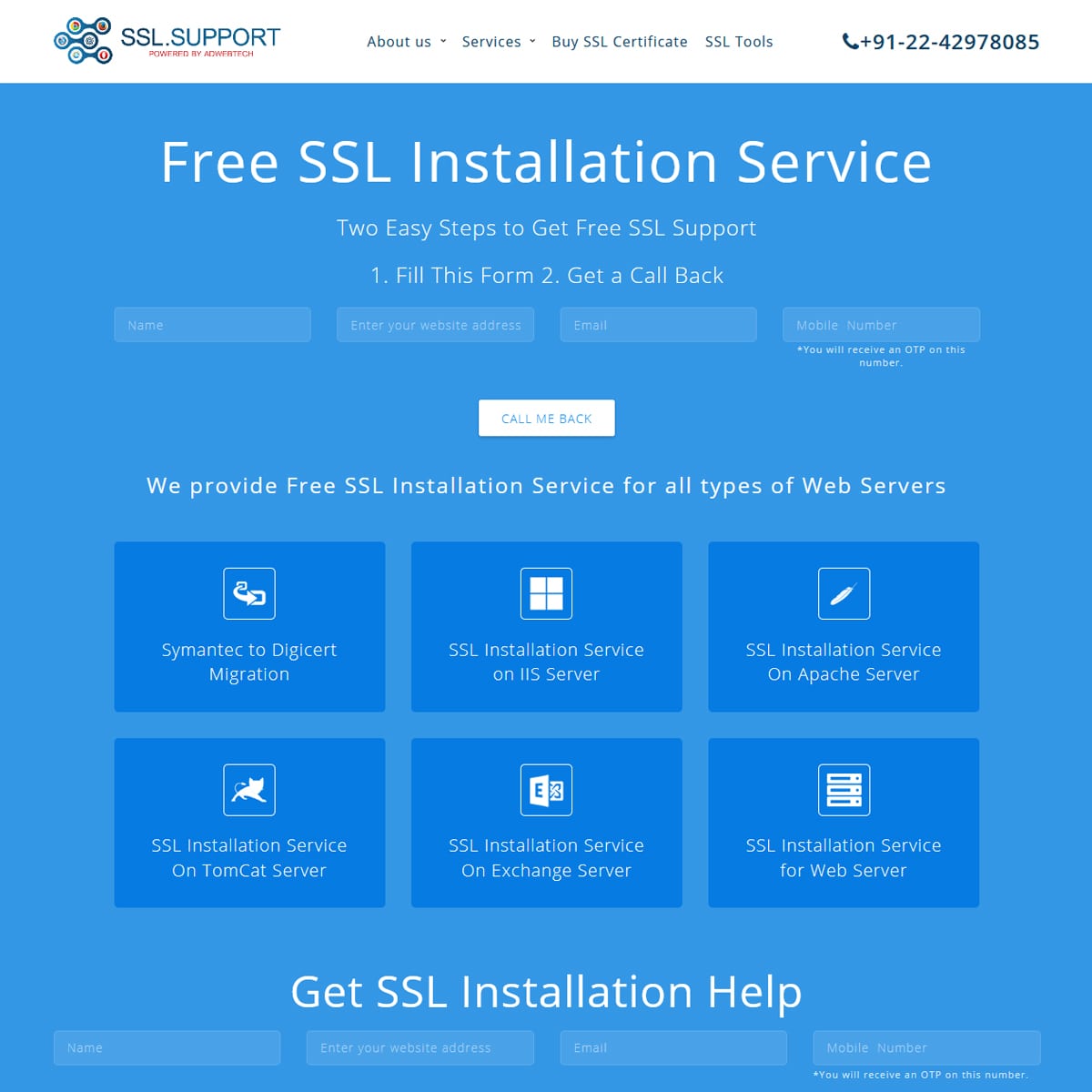 SSL Support