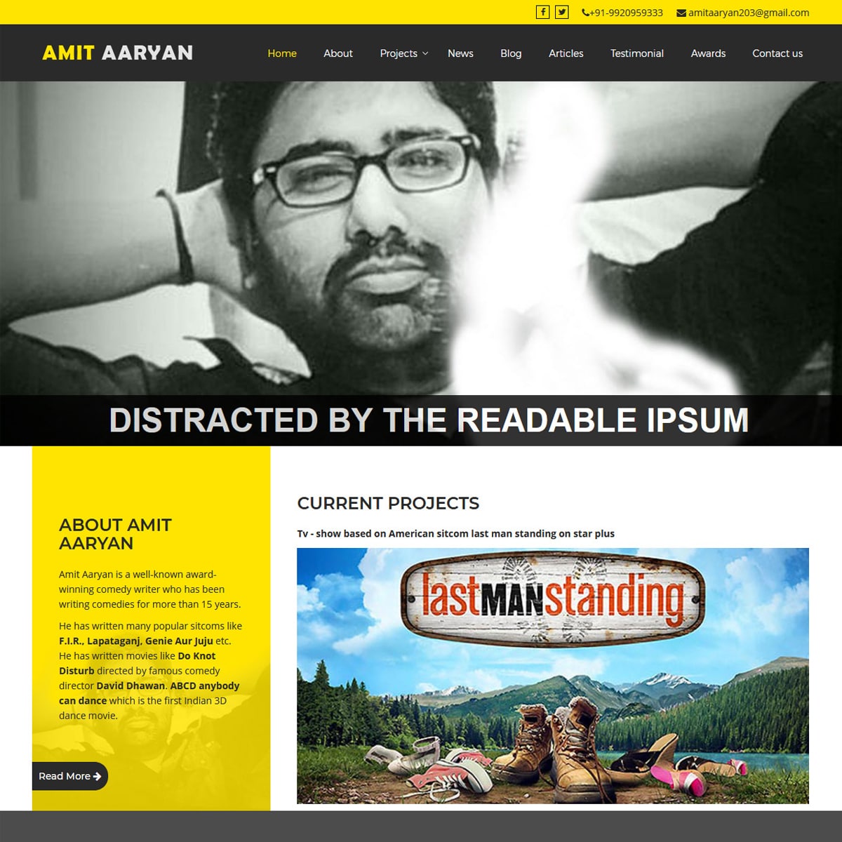 Amit Aaryan