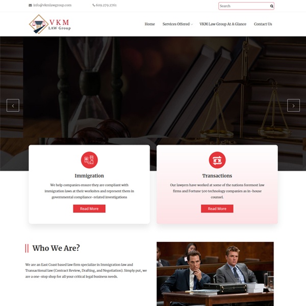 VKM Law Group